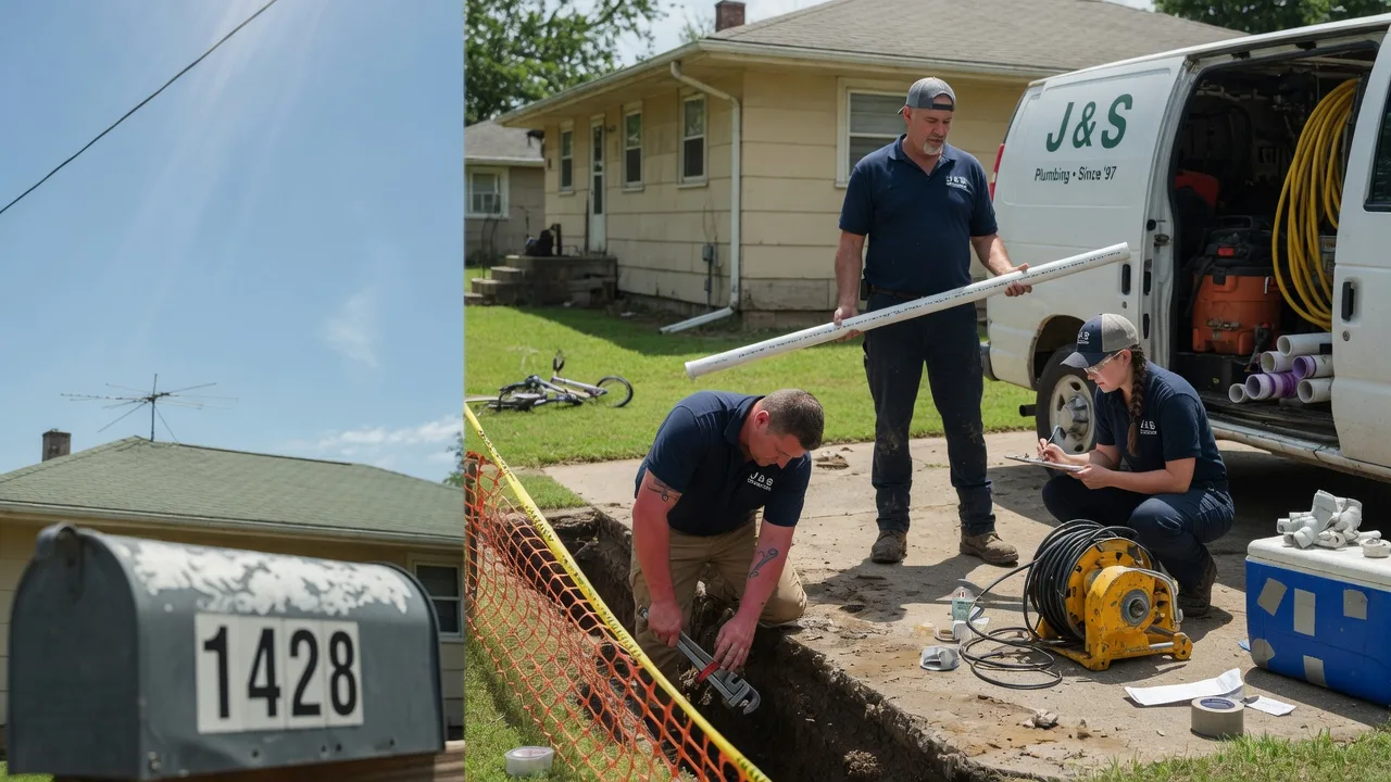 Sewer Line Repair in Lillian, AL near me